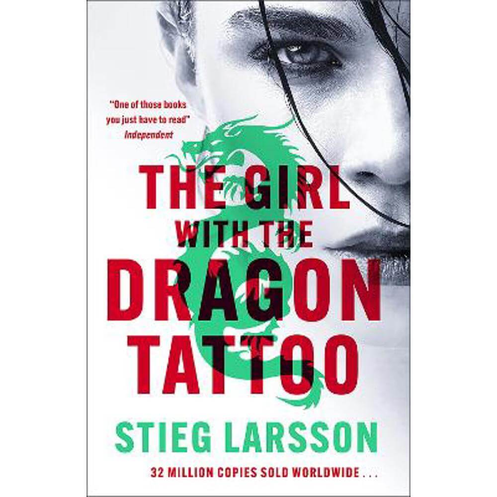 The Girl with the Dragon Tattoo: The genre-defining thriller that introduced the world to Lisbeth Salander (Paperback) - Stieg Larsson